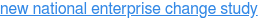 new national enterprise change study