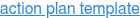 action plan template